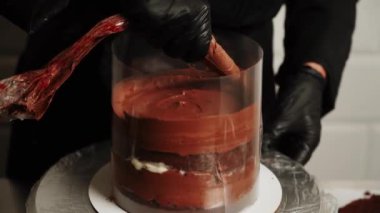 Pastayı yapma süreci 