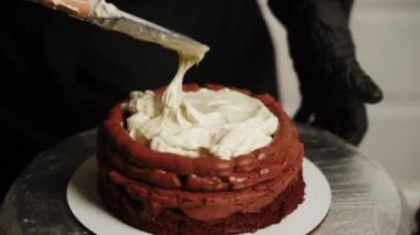 Pastayı yapma süreci 