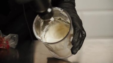 Pastayı yapma süreci 