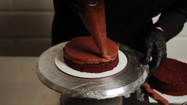 Pastayı yapma süreci 