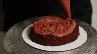 Pastayı yapma süreci 