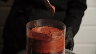 Pastayı yapma süreci 