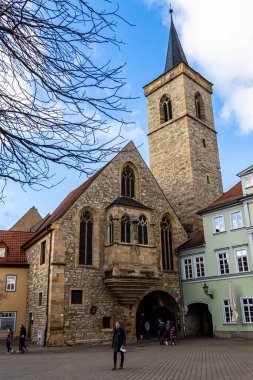 Kraemerbruecke Erfurt 03.01.2023