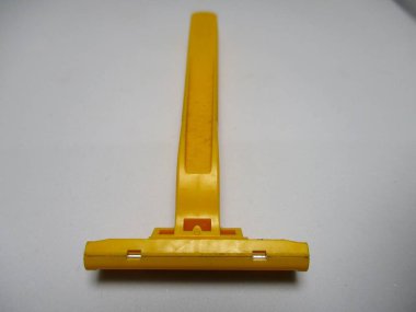 Men's mustache and beard shaving photos