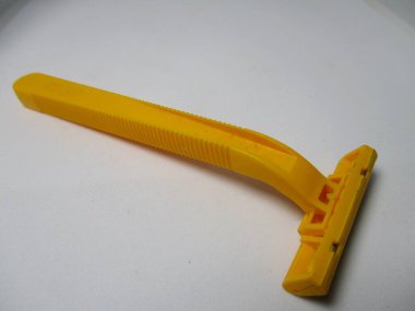 Men's mustache and beard shaving photos