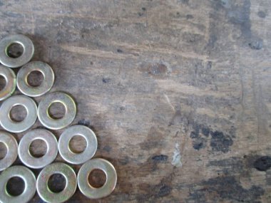 photos of battens for pairs of bolts