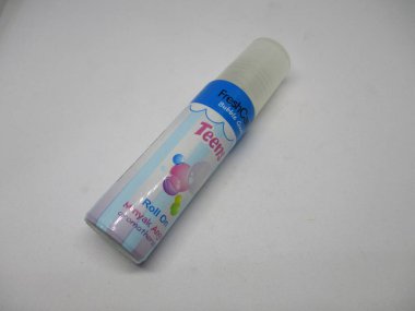 Bengkulu, Indonesia - February 10, 2023 : a product called 