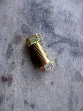 a pair of wrench size 14 bolts