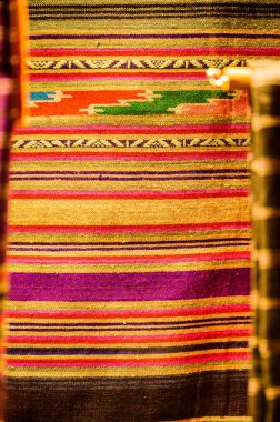 Sin Lai Goh Cloth of Chiang Kham District, Thailand.