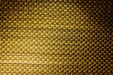 Ancient Manuscript Textiles in Chiangmai Province, Thailand.