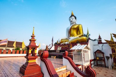 Wat Rajamontean or Rajamontean Temple in Chiang Mai Province, Thailand.