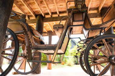 LAMPANG, THAILAND - 4 Mart 2020: Lampang Eyaleti, Tayland.