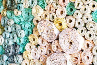 Tayland 'daki dut kağıdı arka planı.