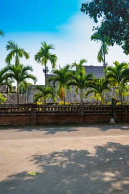 Wat Ton Kwen in Chiang Mai province, Thailand.