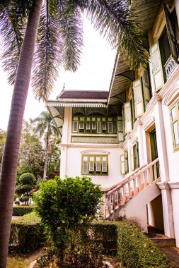 Khum Jao Luang in Phrae province, Thailand.