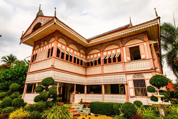 stock image The khum vongburi in phrae province, Thailand.