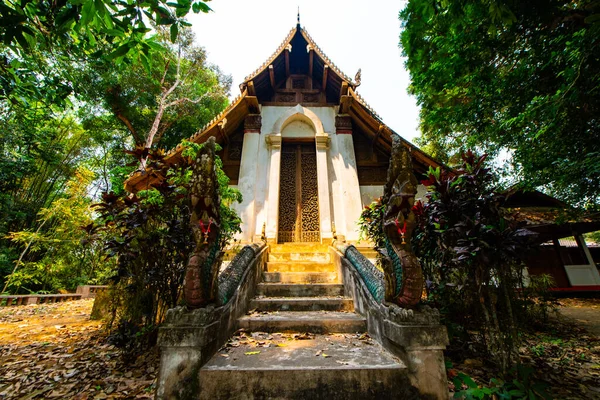 Храм Донсак Районе Лаплаэ Провинция Уттарадит Таиланд — стоковое фото
