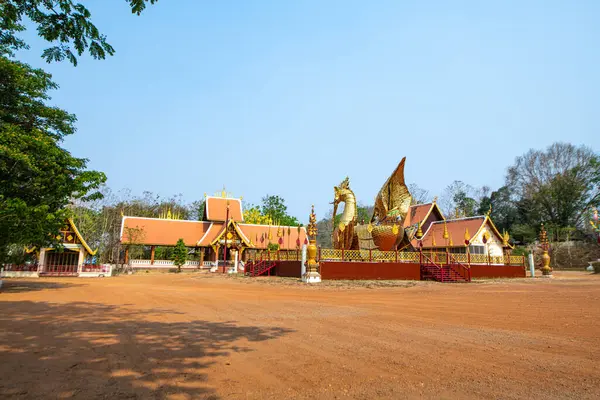 Hastilinga Monument Phra Suthon Mongkhon Khiri Tempel Thailand — Stockfoto