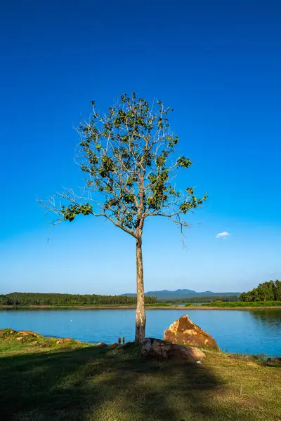 Landscape View Mae Puem National Park Phayao Province — Stock Photo, Image