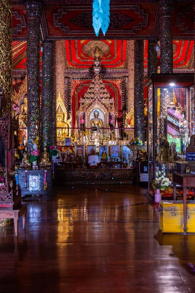 拉姆榜 2020年3月4日 拉姆榜 斯里兰卡 拉姆寺的老佛陀 — 图库照片