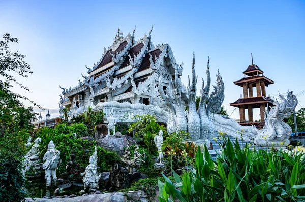 Sri Chum Temple Phayao Province Thailand — Fotografia de Stock