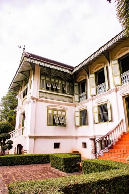 Khum Jao Luang in Phrae province, Thailand.