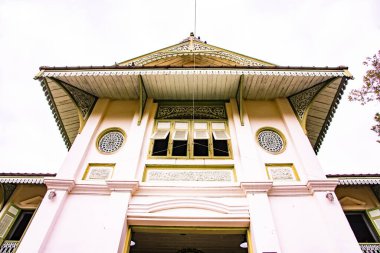 Khum Jao Luang in Phrae province, Thailand.