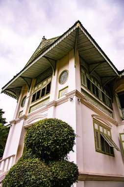 Khum Jao Luang in Phrae province, Thailand.