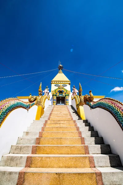 Asorm Daki Güzel Bina Thada Budtha Sathan Tayland — Stok fotoğraf