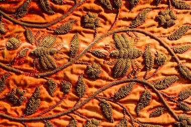 Ancient Manuscript Textiles from Nan Province, Thailand.