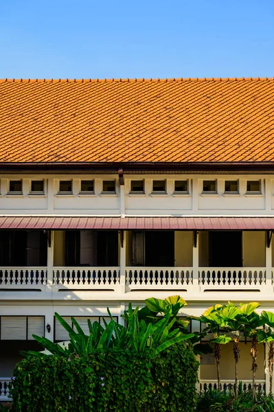 Old City Hall Building Chiang Mai Province Thailand — Stockfoto