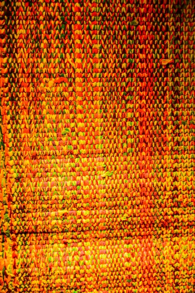 Ткань Манускрипта Текстиль Провинции Чиангмай Таиланд — стоковое фото