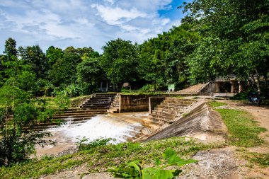 Weir Wang Sila Laeng, Tayland 'da.