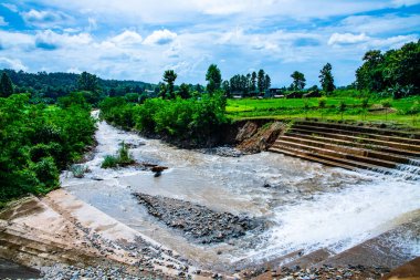 Weir Wang Sila Laeng, Tayland 'da.