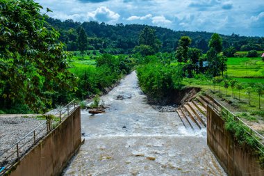 Weir Wang Sila Laeng, Tayland 'da.
