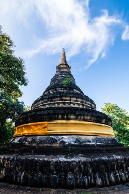 Umong Tapınağı 'nın antik tapınağı, Tayland.