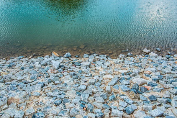 檜島の湖 — ストック写真