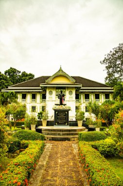 Khum Jao Luang in Phrae province, Thailand.