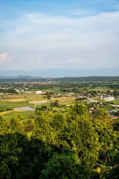 Country View Wiang Papao District Thailand — 스톡 사진