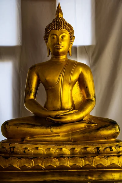 Bouddha Sukhothai Thaïlande — Photo