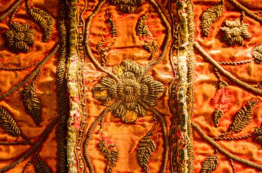 Ancient Manuscript Textiles from Nan Province, Thailand.