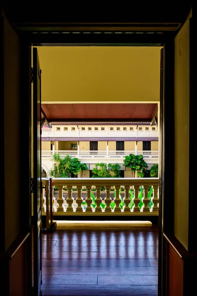 Old City Hall Building Chiang Mai Province Thailand — Stock fotografie