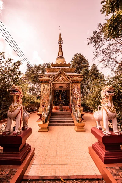 Chulalongkorn King Rama Hall Wiangkalong Culture City Thaïlande — Photo