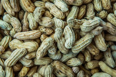 Tayland 'da kaynamış fıstık geçmişi.