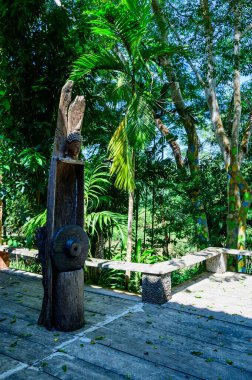 Nan Eyaleti, Tayland Doğal Parkı.