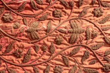 Ancient Manuscript Textiles from Nan Province, Thailand.