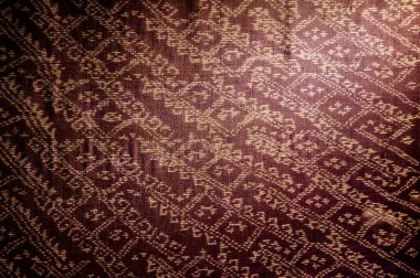 Sin Gan Cloth from Tha Wang Pha District, Nan Province.