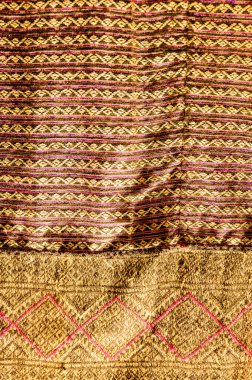 Sin Tin Jok Cloth from Wiang Sa District, Nan Province.