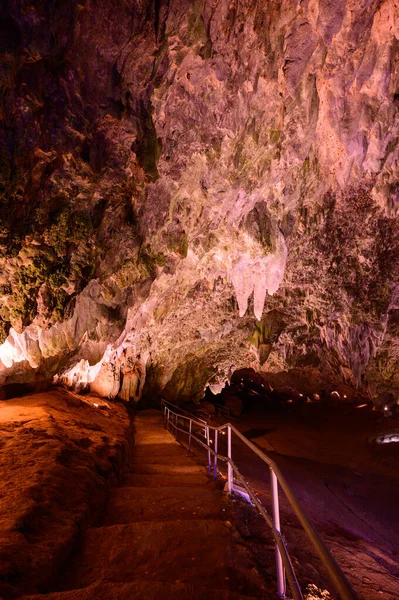 Landscape Thamluang Cave Thamluang Khunnam Nangnon National Park Chiang Rai — Photo