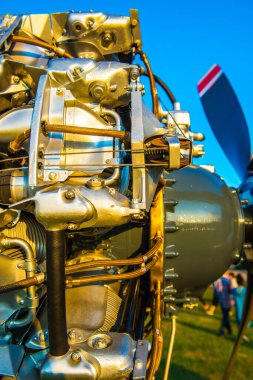 Uçak motoru, Tayland 'ı kapatın..